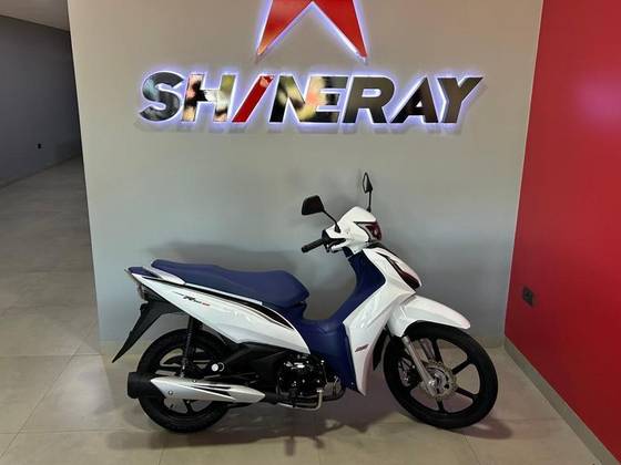 SHINERAY JET 125 SS SHINERAY JET 125 SS